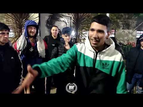 Breaking Bars ft Bera Free - EROS - ALINA vs LANEL - LUZ - [4tos] 22.05.2022