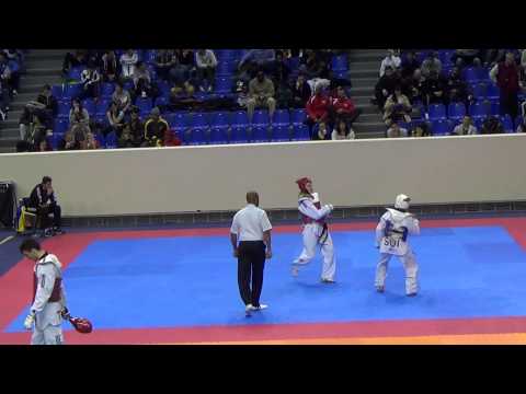 Le tournoi international De Paris 2013