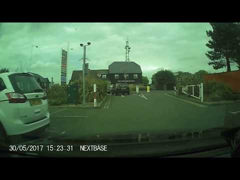 FORD FOCUS IDIOT WESTWOOD CROSS MARGATE ROAD BROADSTAIRS W179LFA 30/05/17
