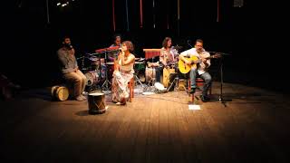 ABOIOS (GESLANEY BRITO) - SHOW MUCUNÃ