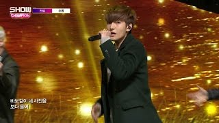 (ShowChampion EP.167) THE LEGEND - NAIL (전설-손톱)