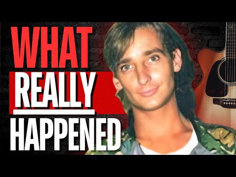 The Life & TRAGIC Death of Australian Crawl's Guy McDonough - (Singer Of "Errol!")