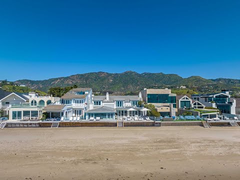 23402 Malibu Colony Road | Malibu, CA - The Agency