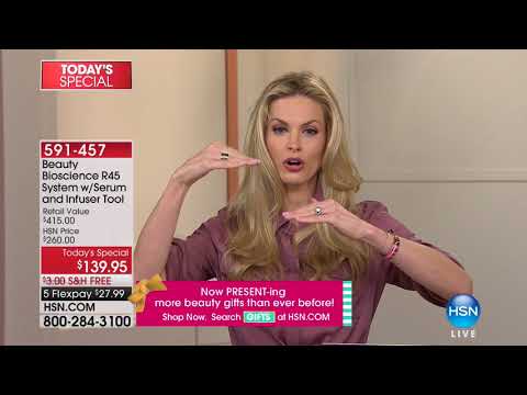 HSN | Beauty Bioscience Skin Care / Sally Hershberger Hair Salon 12.20.2017 - 11 AM
