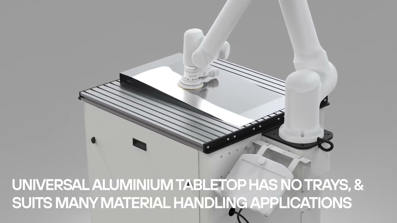 ProFeeder Alu Pick And Place Automation