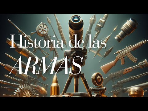 La Evolución de las Armas: Un Viaje a Través de la Historia del Armamento
