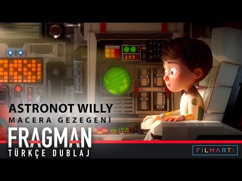 Astronot Willy: Macera Gezegeni (Terra Willy) - Fragman (Türkçe Dublaj)