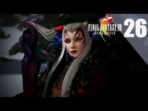 Final Fantasy 8 Remastered -Walkthrough Part 26 -Ultimecia