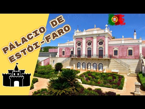 #PALÁCIO DE ESTÓI#FARO#PORTUGAL#