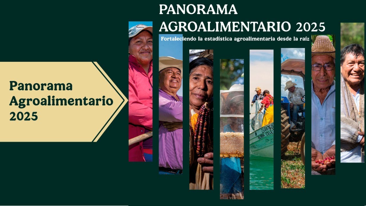 Presentación del Panorama Agroalimentario 2025