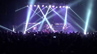 NERVOSA &quot;Guerra Santa&quot; Santiago de Chile - Teatro Teleton (21/10/17