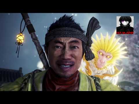 Nioh 2 All Boss Fight Part 1