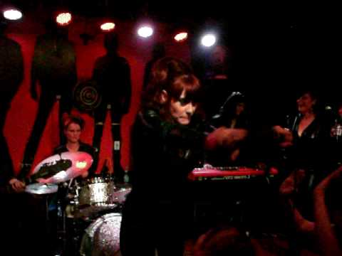 DOLLSQUAD "Bad Word" 29.05.2010 SONIC BALLROOM Cologne (Köln)