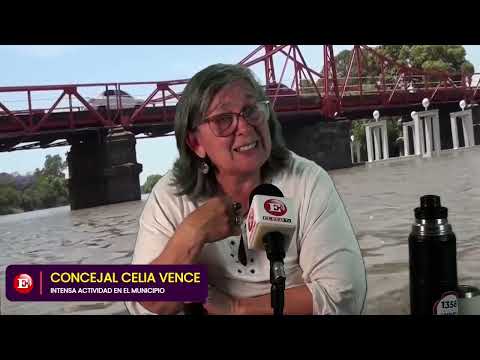 Información desde Carmelo, Departamento de Colonia, Uruguay