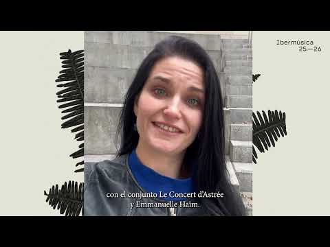 Los artistas de la temporada 25/26 nos hablan sobre sus citas en Ibermúsica