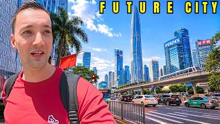 1st Arrival In Shenzhen, China 🇨🇳 (World's Most Futuristic City)