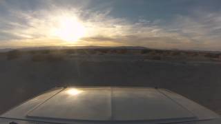 preview picture of video 'Prerunner Bronco at Plaster City'