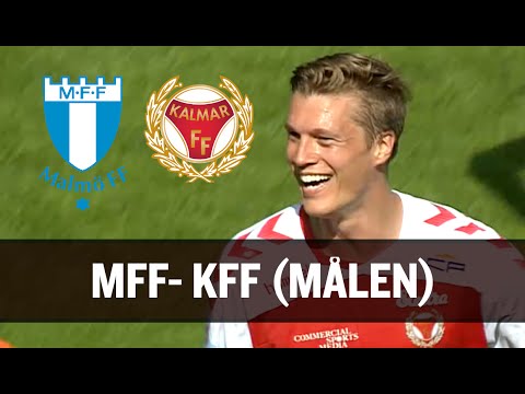 Malmö FF- Kalmar FF 1-1 Allsvenskan 2016