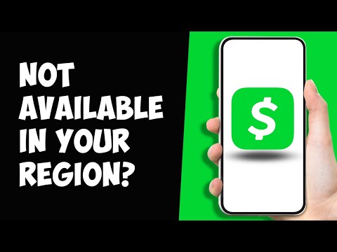 FIX: Cash App is Not Available in Your Current Region