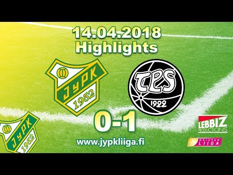 JyPK - TPS 14.04.2018 Highlights!