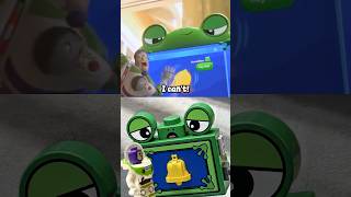 ALARM on Lilypad! Buzz Lightyear Can’t Stop It! 😱🚨| Toy Story 5