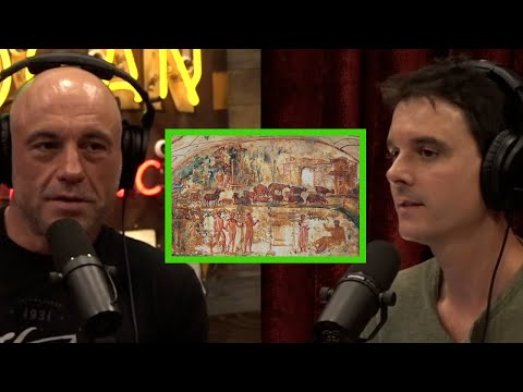 Evidence of Early Christian Psychedelic Rituals in Ancient Rome