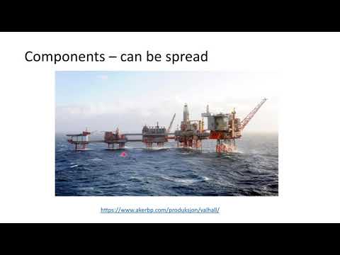 The lifecycle of a hydrocarbon field