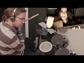 Skyrim The Dragonborn Comes - drum cover by ...