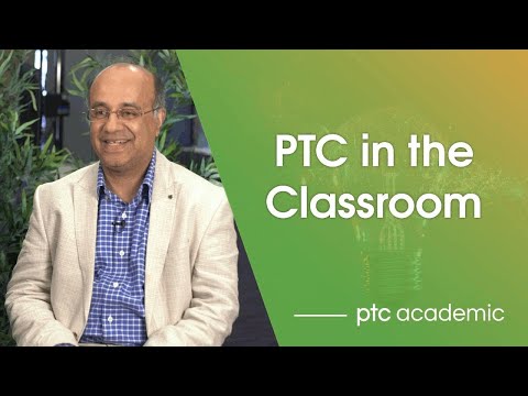 Students have a lot of Opportunities for Innovation | PTC Academic