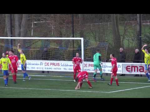 Samenvatting voetbal Hatto-Heim - WZC Wapenveld