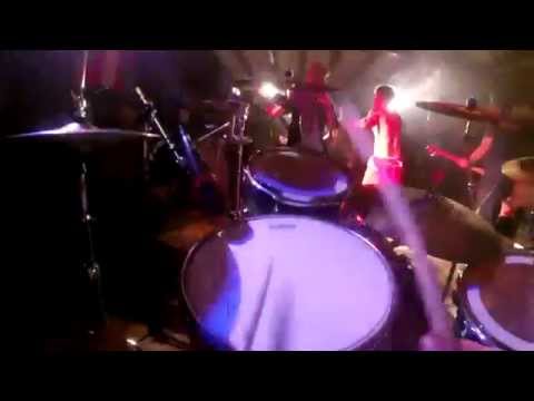 DAMA - satan return (zuzenean/Drummkam)