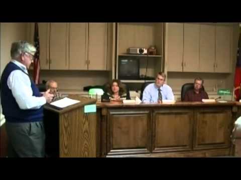 JDA Presentation on Bank of Madison loans