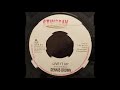 Dennis Brown - Live It Up - Stingray 7" w/ Version