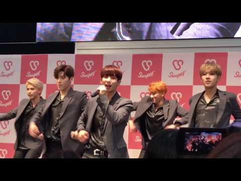 170211 SNUPER MEGA WEB  It's raining U-La-La-Ka