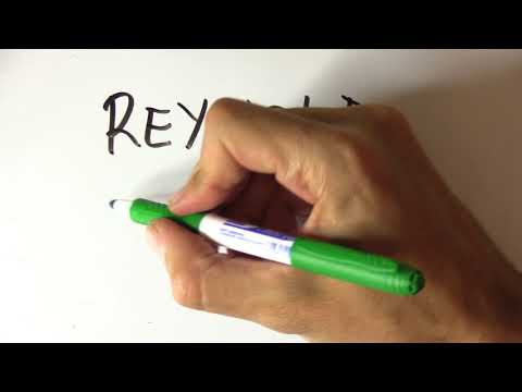 Cómo se escribe REGINALDO en inglés