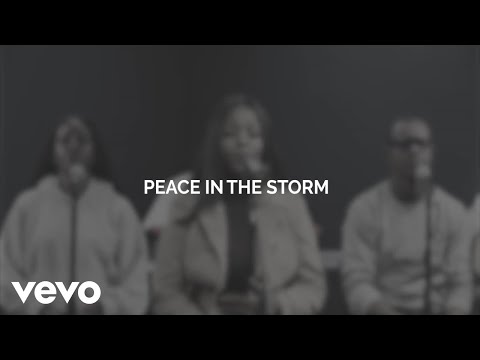 Ore Clarke - PEACE IN THE STORM