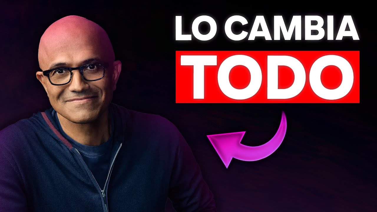 Noticias IA: Microsoft Revela NUEVOS Agentes COMPLETAMENTE Autónomos