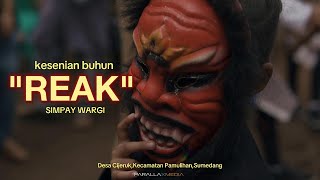 Download lagu 'REAK' SIMPAY WARGI kesenian buhun dari Desa Cijeruk,Sumedang. mp3