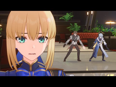 Welcome to Honkai Star Rail