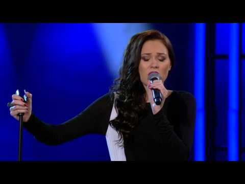 Sarah Mathisen - I follow rivers - Kvalveckan Idol Sverige 2013 (TV4)