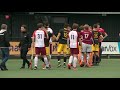 Hockeymannen Almeerse gedegradeerd