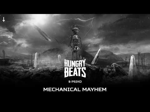 Hungry Beats & Psiko - Mechanical Mayhem (BRU049)