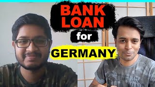 Bank Loan for Studying in Germany - Tamil Vlog  - All4Food