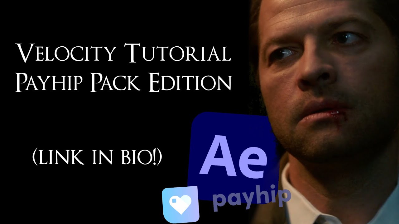 Velocity Tutorial - Payhip Pack