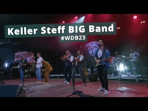 Keller Steff BIG Band – Live at Woodstock der Blasmusik 2023