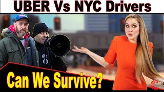 The future of Uber in NYC: Rising costs and congestion tolls