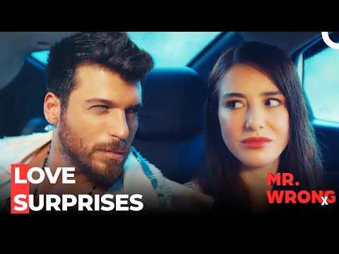 Ozgur And Ezgi's First Meeting 💘 - Mr. Wrong