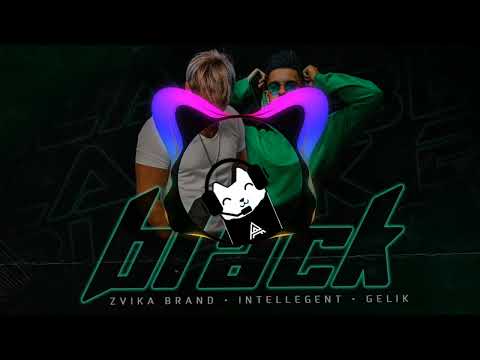 Zvika Brand, INtellegent, Gelik – Black