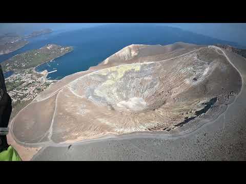 Vulcano Island - Sicily