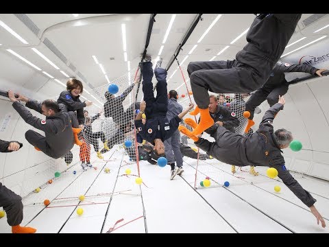 Air Zero G - Fly Weightlessness